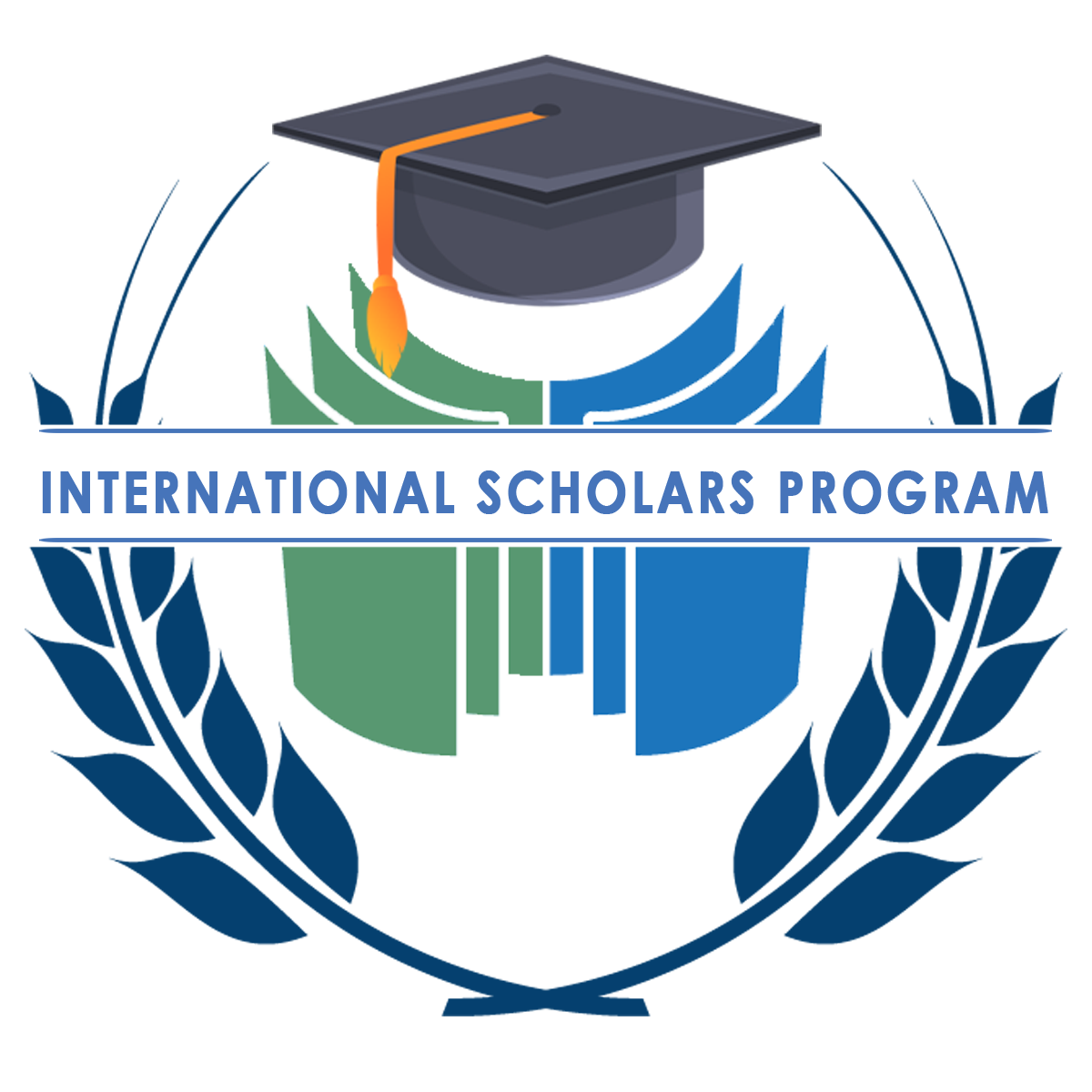 International Scholars Program Logo
